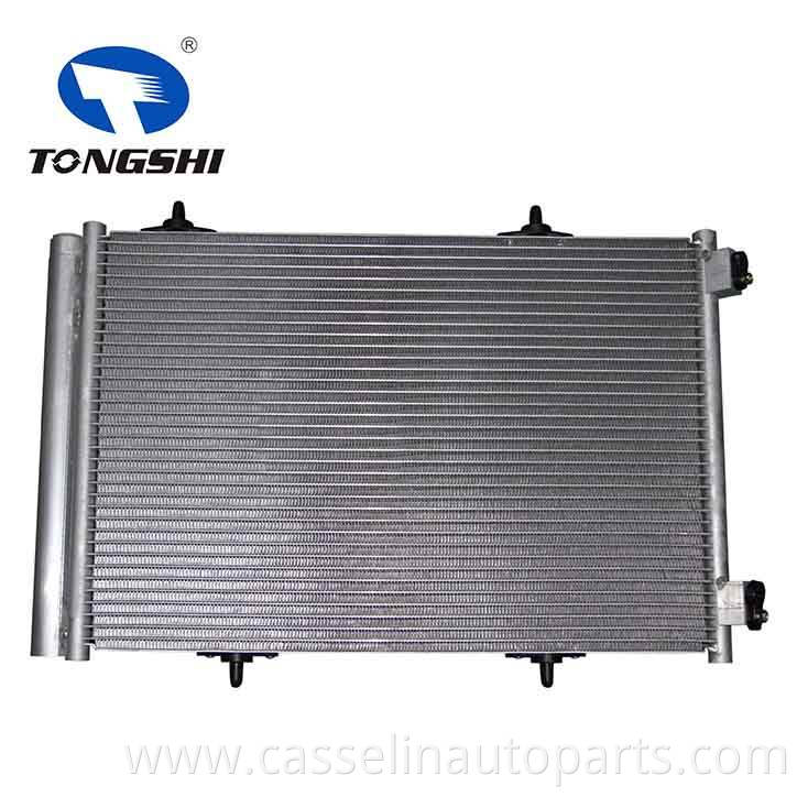 Car Air Conditioner Condenser for PEUGEOT CITROEN C2 OEM STPG01394A0 Car Condenser